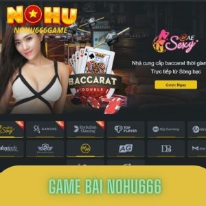 Game bài Nohu666