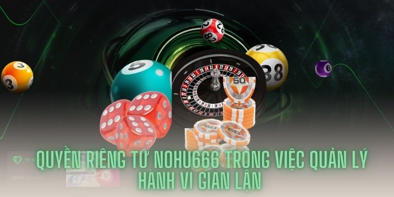 Quản lý các hành vi gian lận