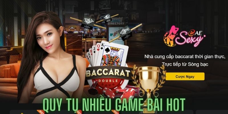 Nohu666 - Quy tụ nhiều game bài hot