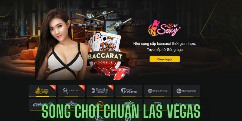 Nohu666 - Sòng chơi chuẩn Las Vegas